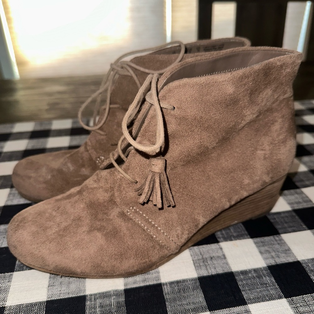 Dr. Scholl’s Dakota Wedge Bootie